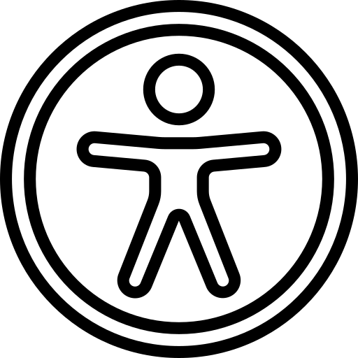 Accessibility settings