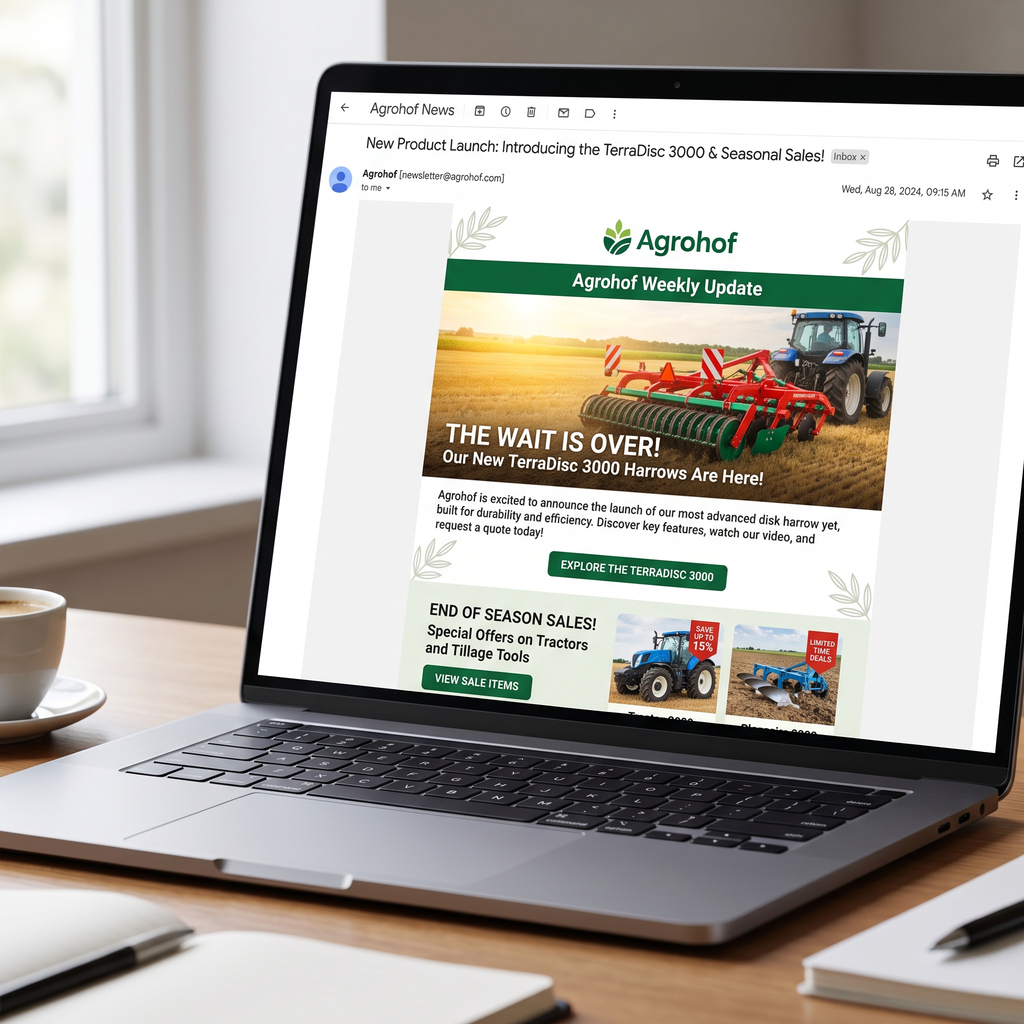 Abonare la newsletter